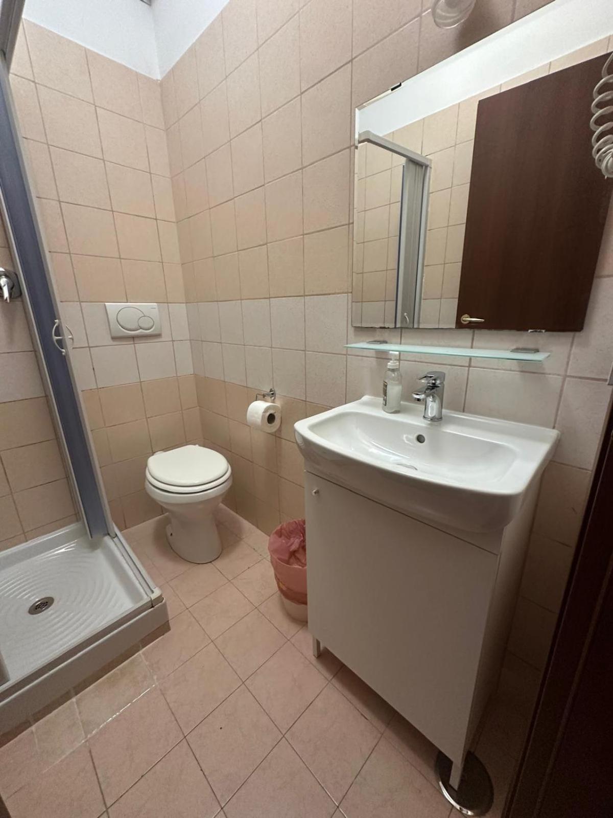 Near Termini Station Otel Roma Dış mekan fotoğraf
